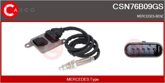 CSN76B09GS