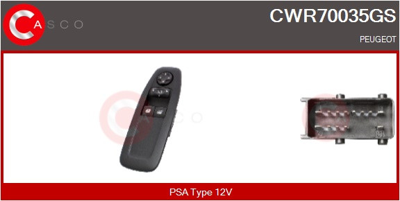 CWR70035GS