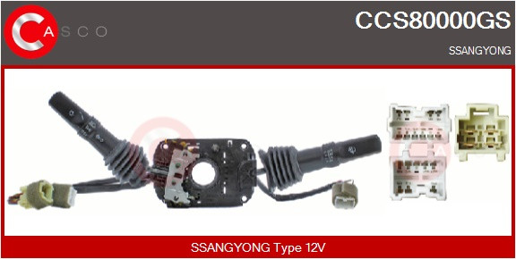 CCS80000GS