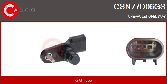 CSN77D06GS