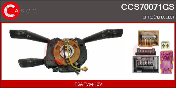 CCS70071GS