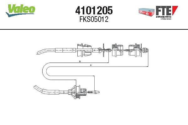 4101205 VALEO