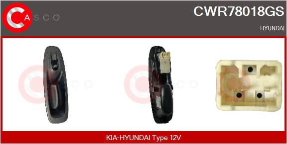 CWR78018GS