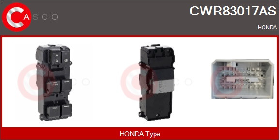 CWR83017AS