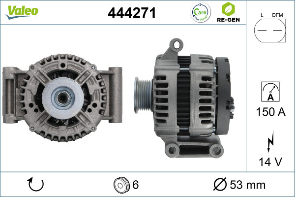 444271 VALEO