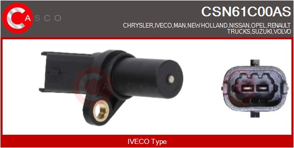 CSN61C00AS