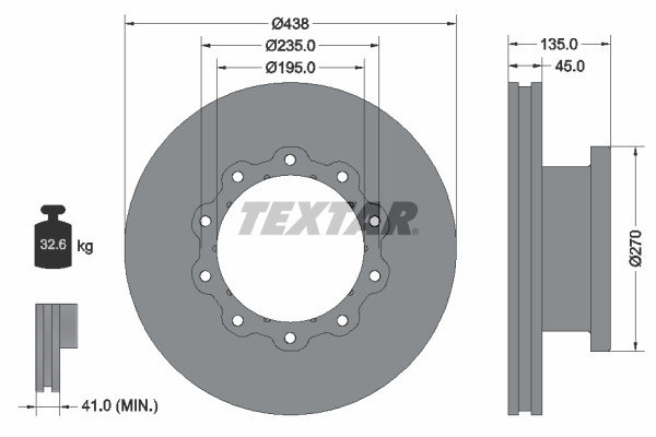 93058200 TEXTAR