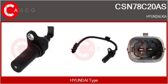 CSN78C20AS
