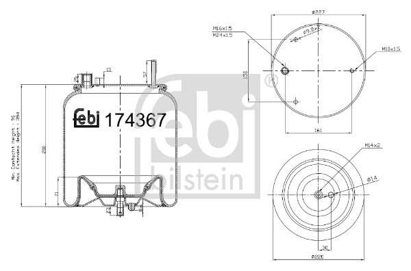 174367 FEBI BILSTEIN