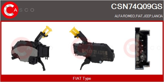 CSN74Q09GS