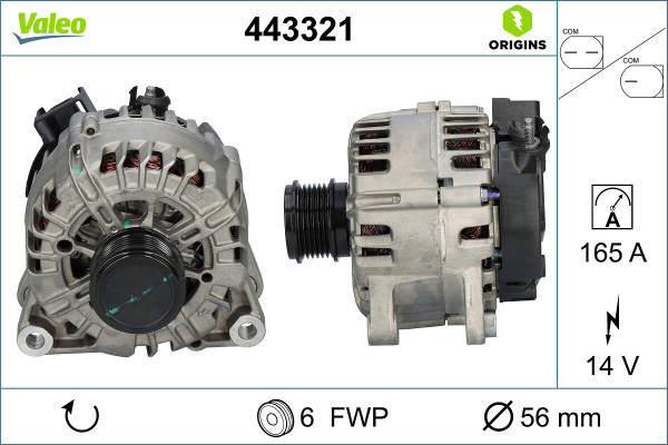 443321 VALEO