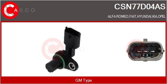 CSN77D04AS