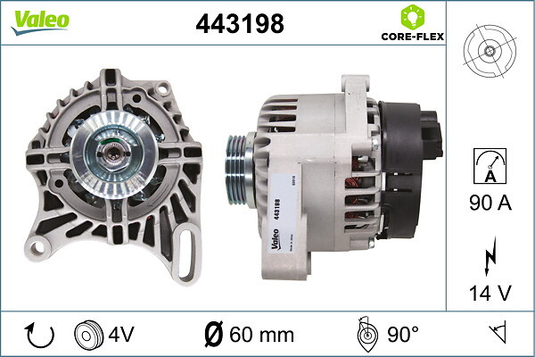 443198 VALEO