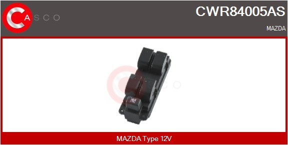 CWR84005AS