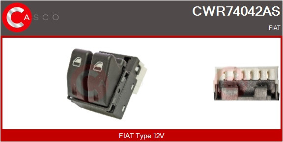 CWR74042AS