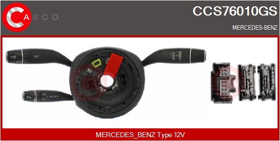 CCS76010GS