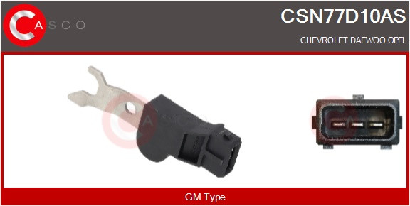 CSN77D10AS