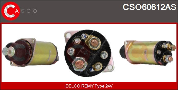 CSO60612AS