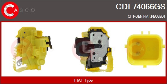 CDL74066GS