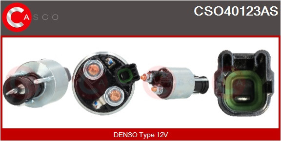 CSO40123AS