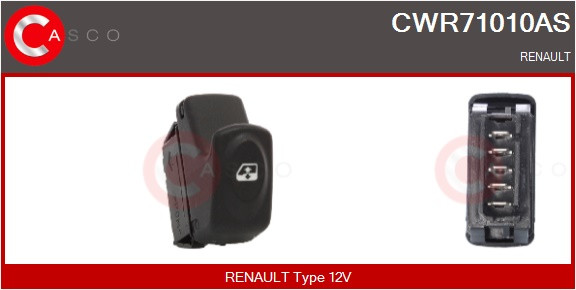 CWR71010AS