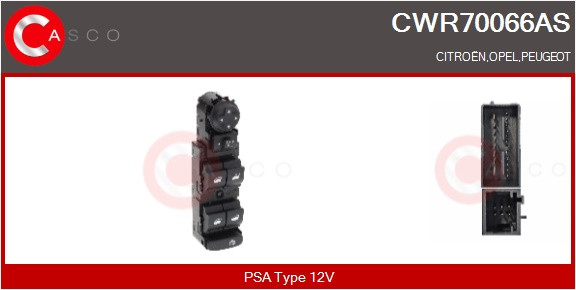 CWR70066AS