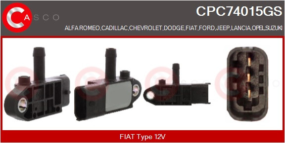 CPC74015GS