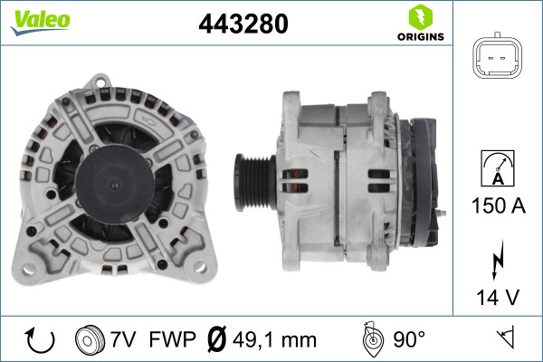 443280 VALEO