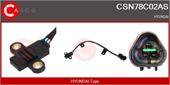 CSN78C02AS
