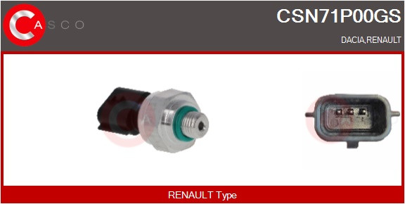 CSN71P00GS