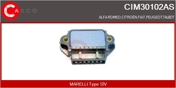 CIM30102AS