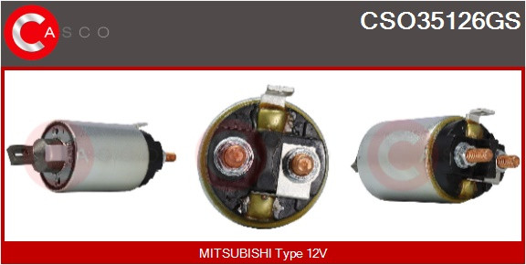 CSO35126GS
