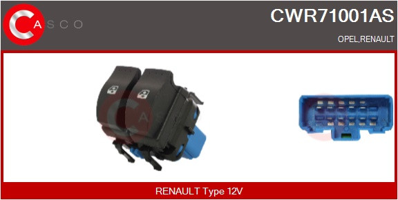 CWR71001AS