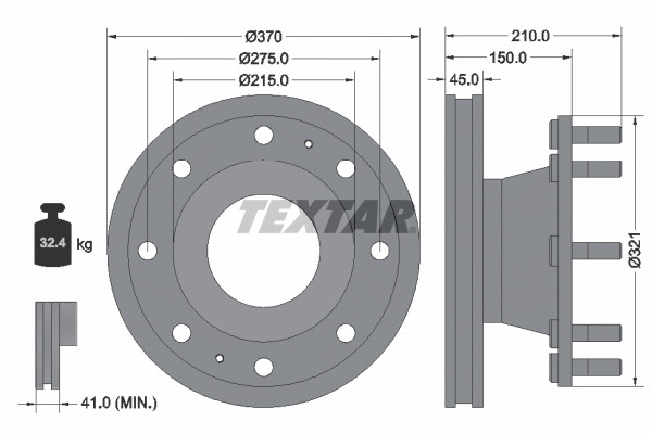 93085000 TEXTAR