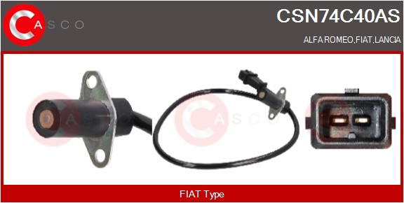 CSN74C40AS