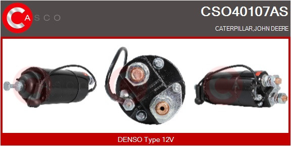 CSO40107AS