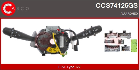 CCS74126GS