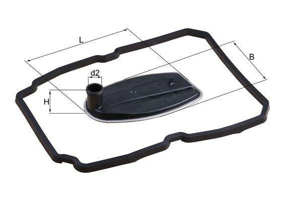 HX 81D MAHLE