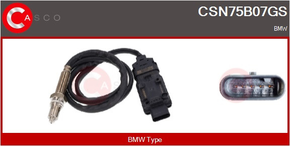 CSN75B07GS