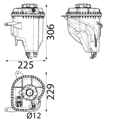 CRT 208 001S