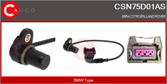 CSN75D01AS