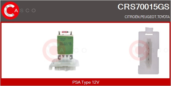 CRS70015GS