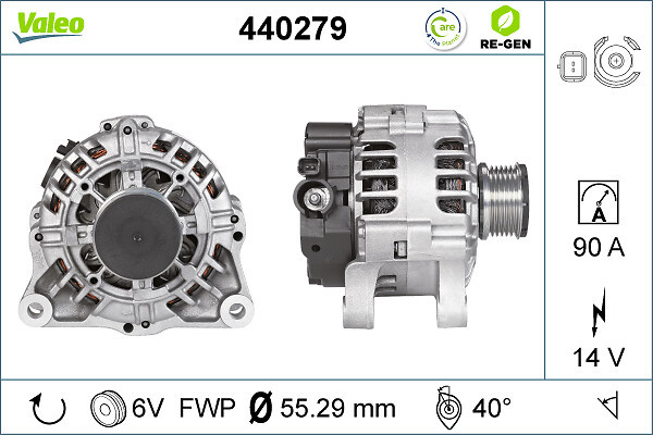 440279 VALEO