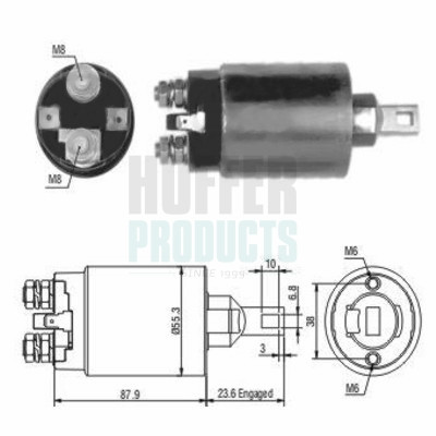 46026 HOFFER