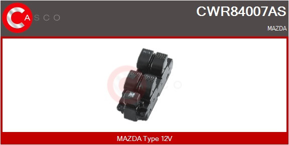 CWR84007AS