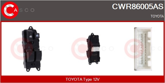 CWR86005AS