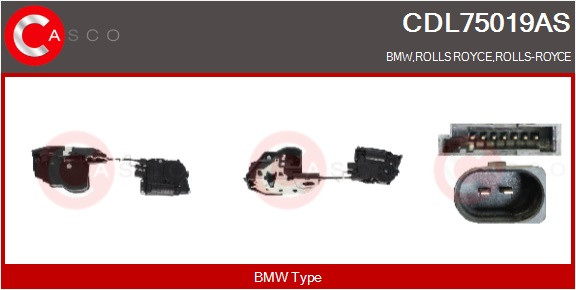 CDL75019AS