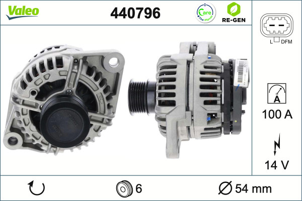 440796 VALEO