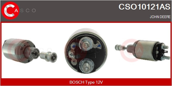 CSO10121AS