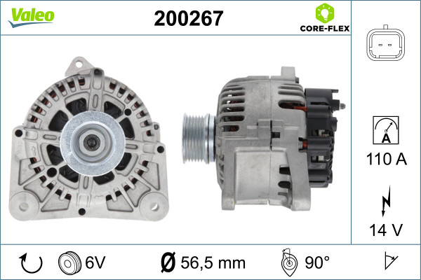 200267 VALEO